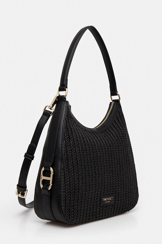 Twinset kézitáska 251TB7380 fekete SS25