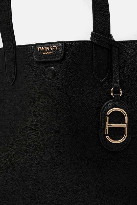 Kabelka Twinset čierna 251TB7300