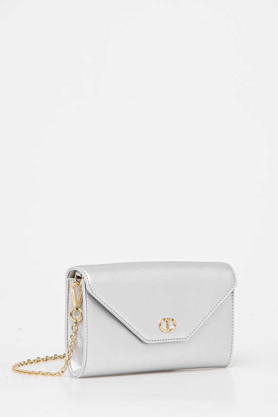Twinset poseta 251TH7020 argintiu SS25