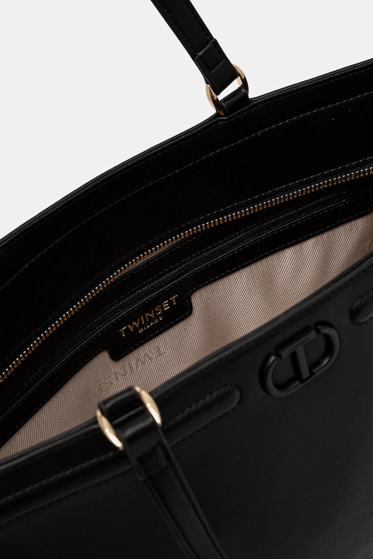 Kabelka Twinset 251TB7232 čierna