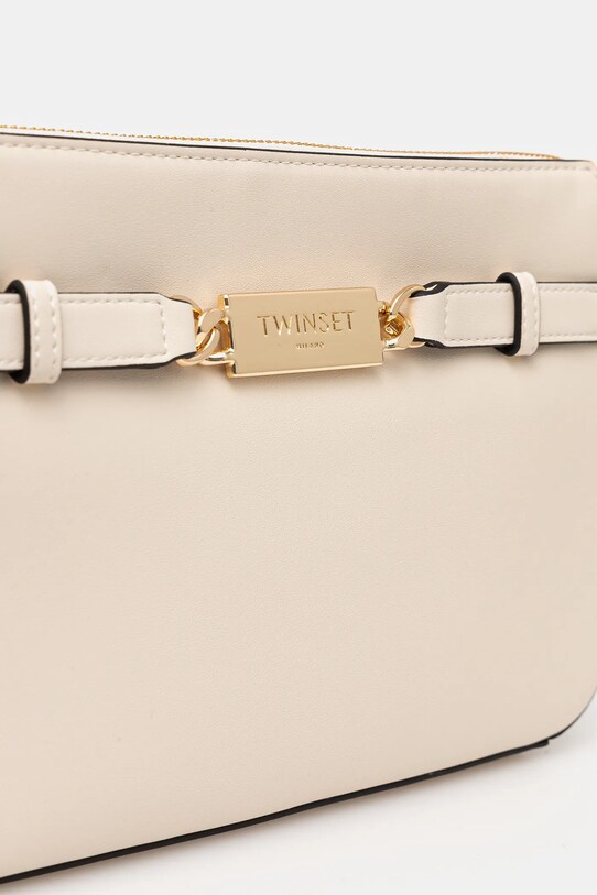 Twinset torebka beżowy 251TB7033