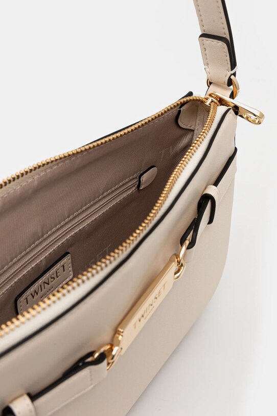 Twinset torebka 251TB7033 beżowy