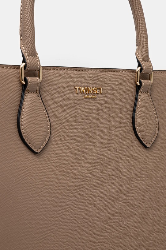 Accesorii Twinset poseta 251TB7270 maro