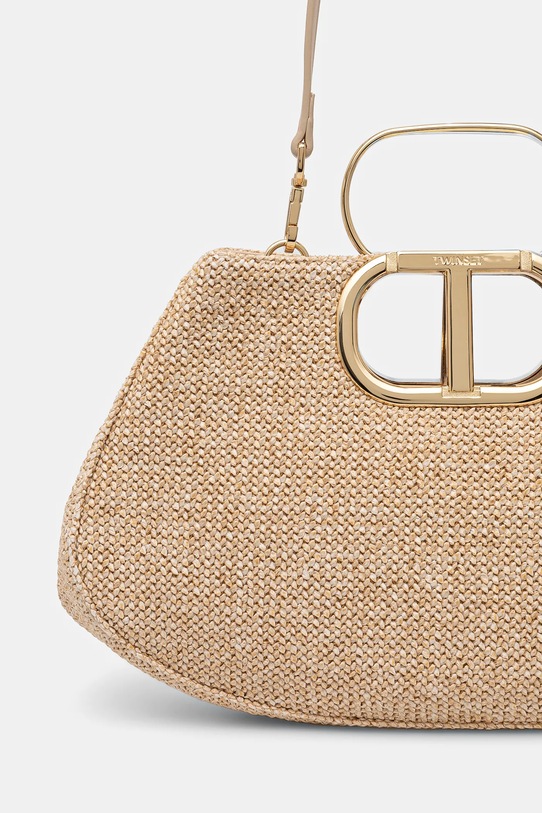 Doplňky Kabelka Twinset 251TB7241 béžová
