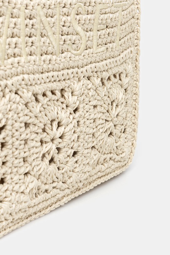 Twinset borsetta beige 251TB7410