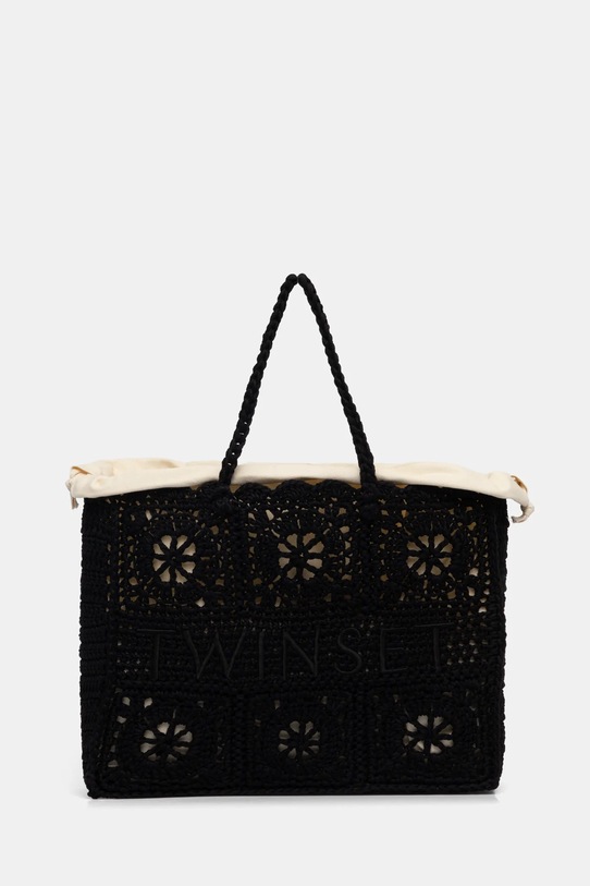 Сумочка Twinset 251TB7410 чёрный SS25