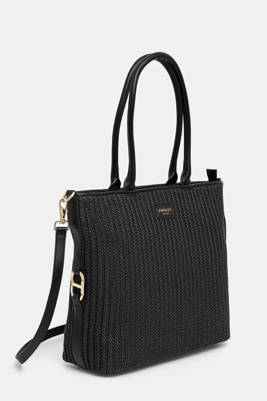 Kabelka Twinset 251TB7382 čierna SS25