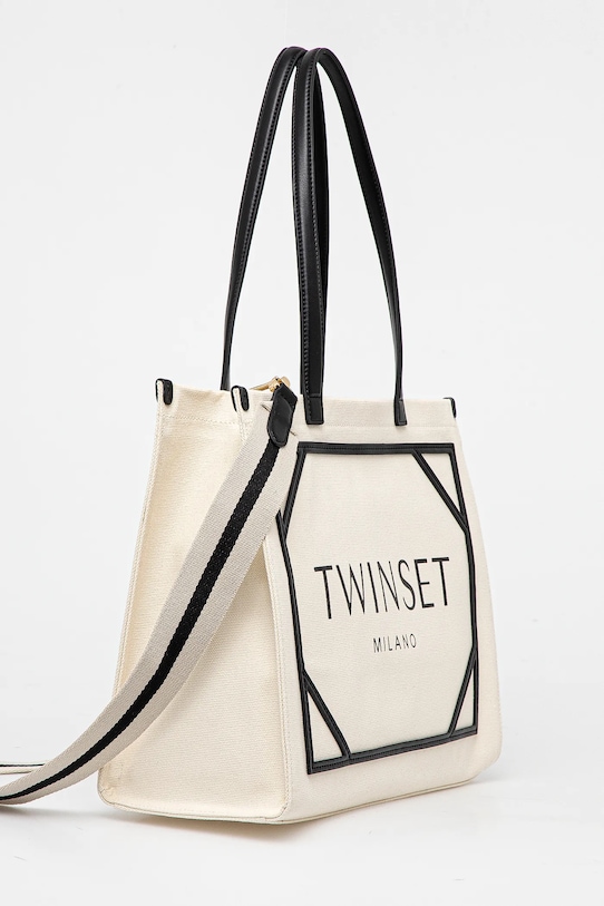 Twinset poseta 251TB7081 bej SS25