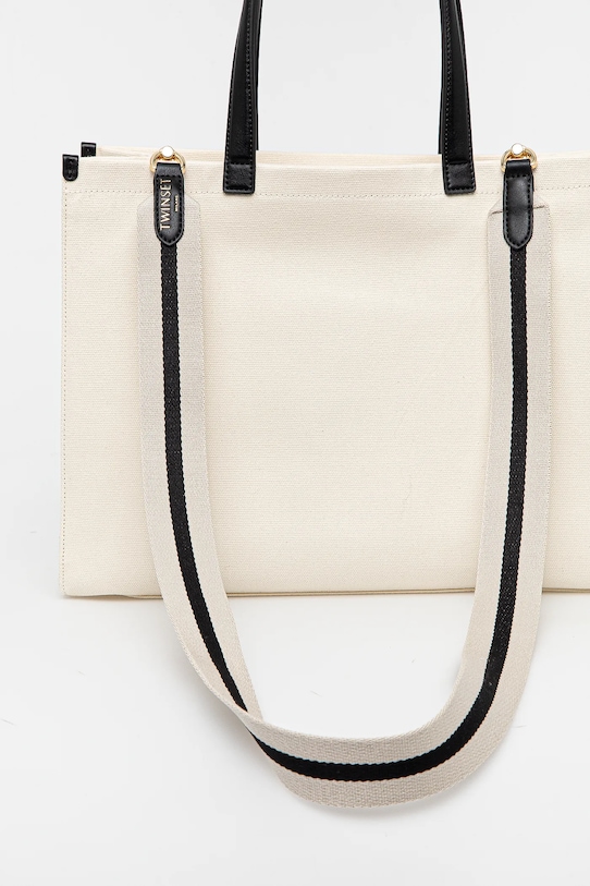 Accesorii Twinset poseta 251TB7081 bej