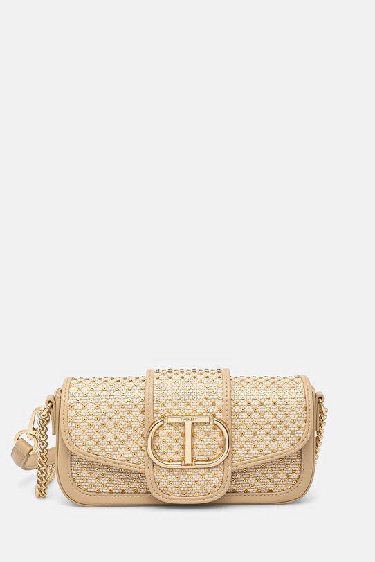 Twinset borsetta no beige 251TB7190