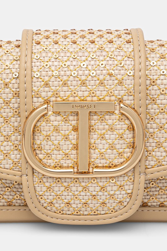 Twinset borsetta beige 251TB7190