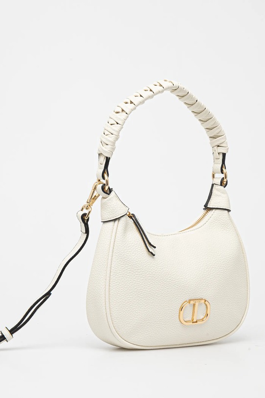 Twinset borsetta 251TD8061 bianco SS25