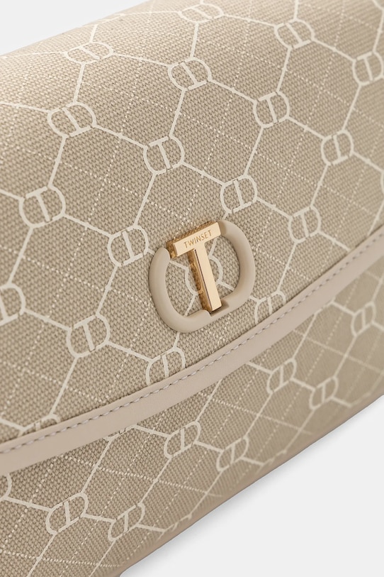 Сумочка Twinset бежевий 251TD8282