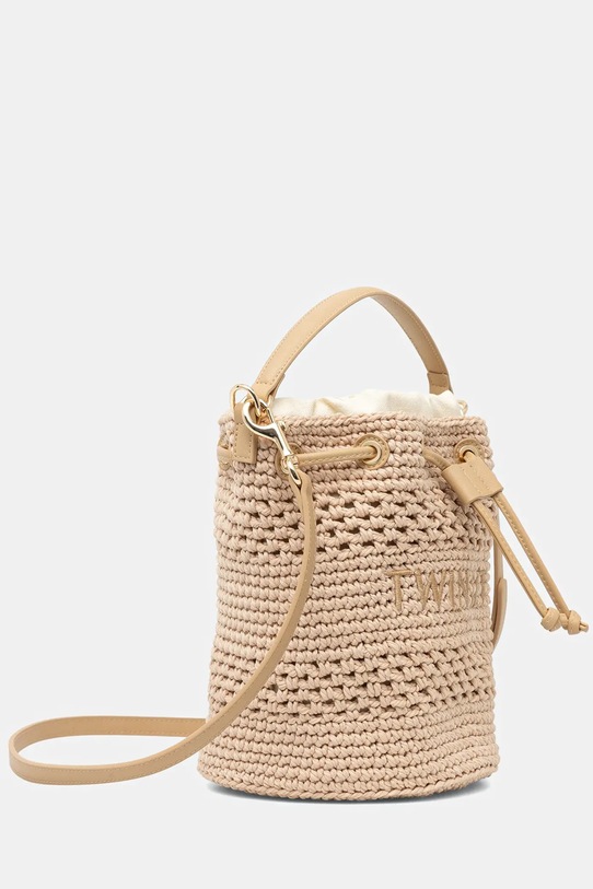 Сумочка Twinset 251TD8111 бежевый SS25