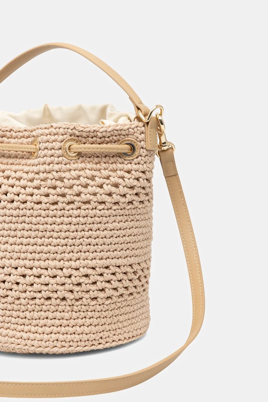 Аксессуары Сумочка Twinset 251TD8111 бежевый