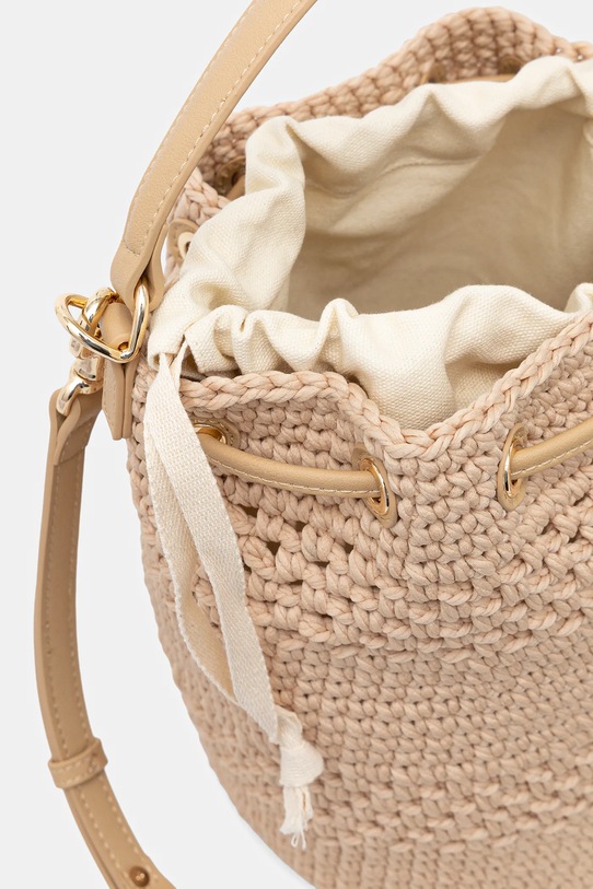 Сумочка Twinset 251TD8111 бежевый