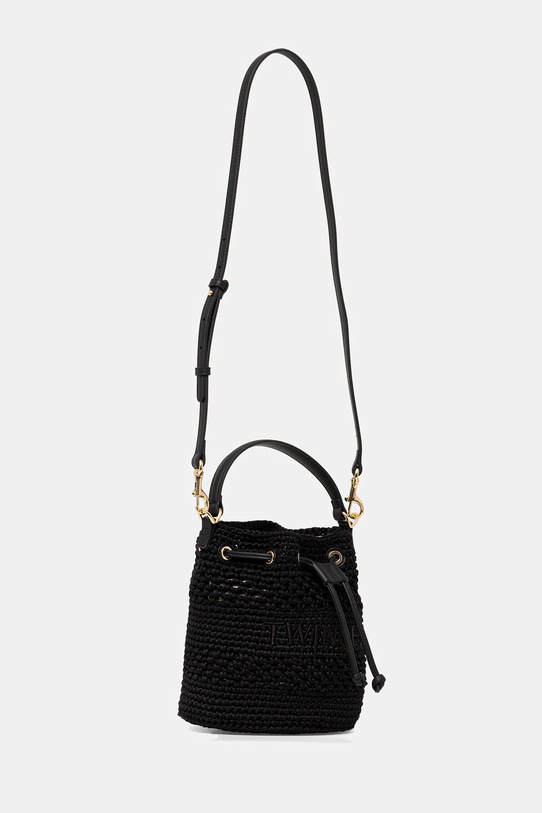 Kabelka Twinset 251TD8111 čierna SS25