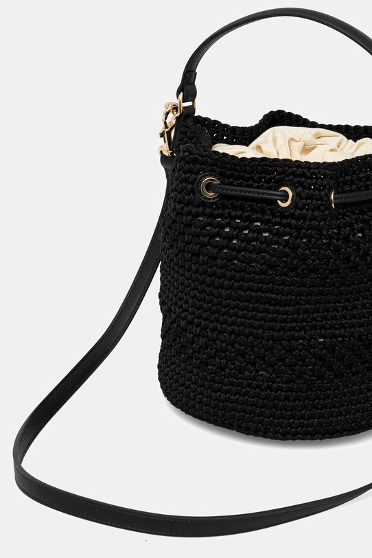 Doplnky Kabelka Twinset 251TD8111 čierna