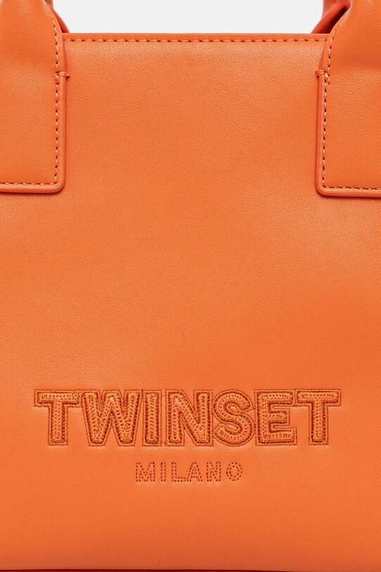 Twinset borsetta arancione 251TD8022