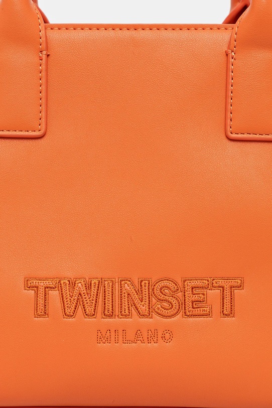 Twinset torebka pomarańczowy 251TD8022