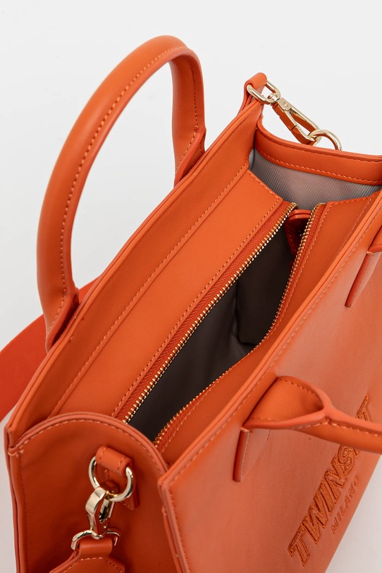 Twinset torebka 251TD8022 pomarańczowy