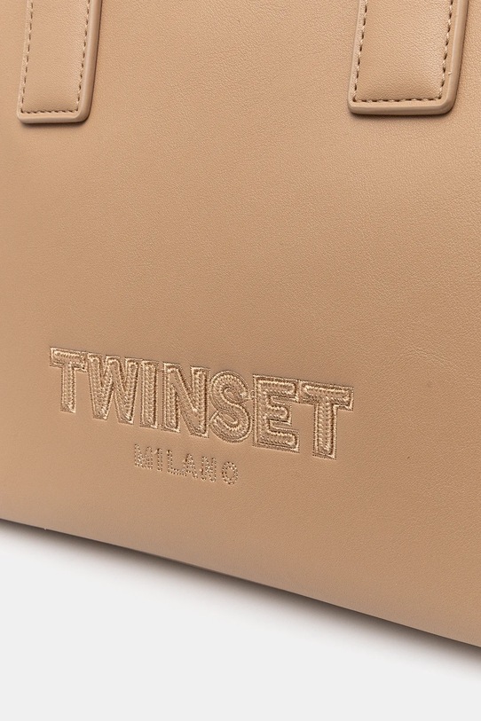 Чанта Twinset кафяв 251TD8022