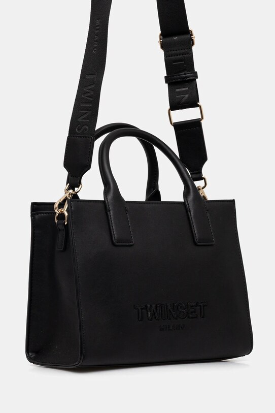 Twinset poseta 251TD8022 negru SS25