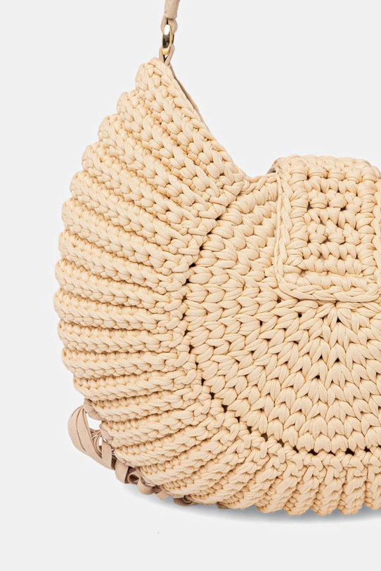 Accesorii Twinset geantă 251TD8140 bej