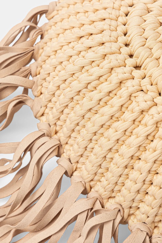 Twinset geantă bej 251TD8140