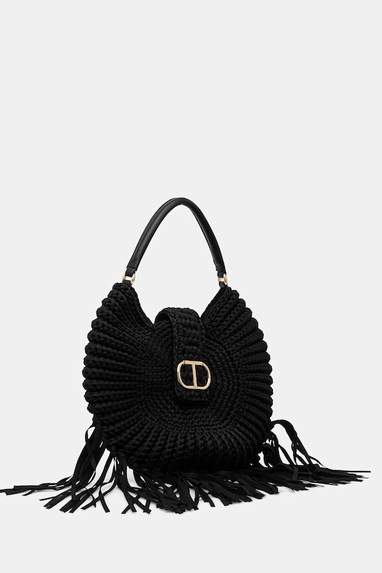 Torbica Twinset 251TD8140 črna SS25