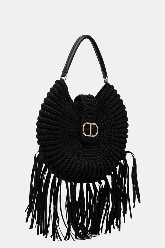 Dodatki Torbica Twinset 251TD8140 črna