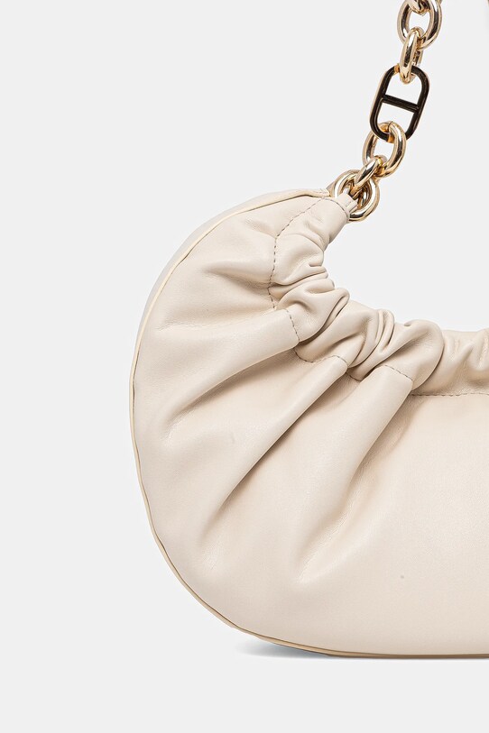 Kiegészítők Twinset kézitáska 251TD8030 bézs