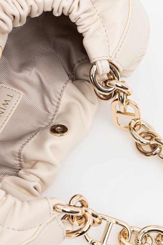 Twinset kézitáska 251TD8030 bézs