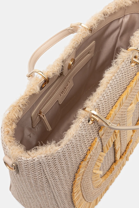 Kabelka Twinset 251TD8170 béžová