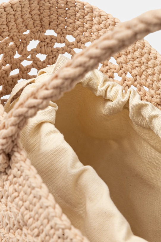 Torba Twinset bež 251TD8110