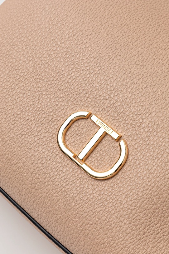 Twinset torebka beżowy 251TD8063