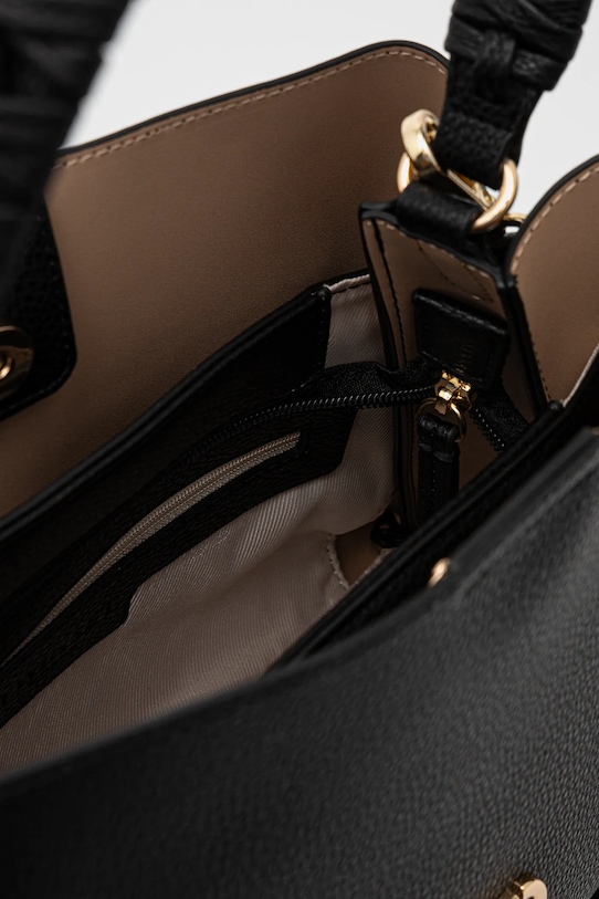 Torba Twinset 251TD8063 crna