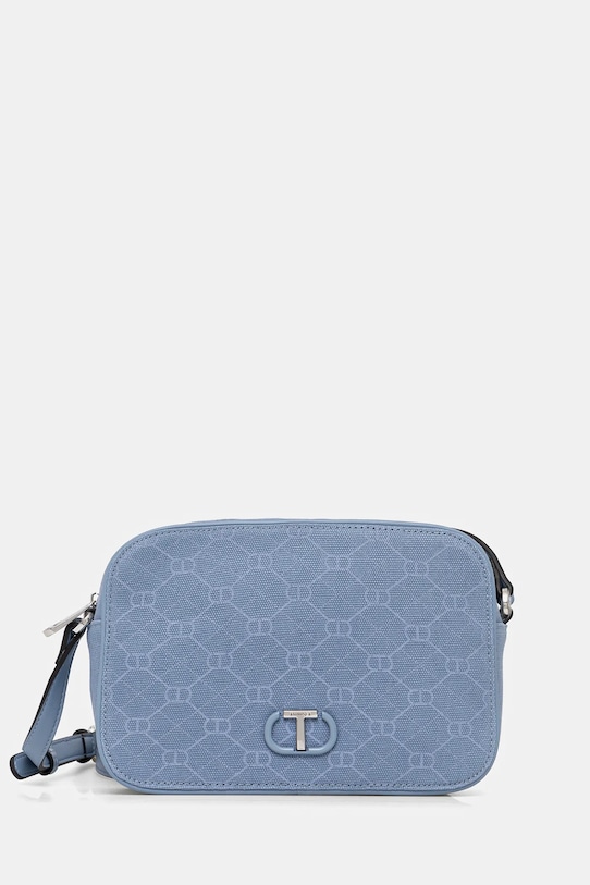 Kabelka Twinset vzorovaný modrá 251TD8284