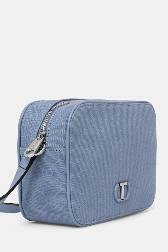 Kabelka Twinset 251TD8284 modrá SS25