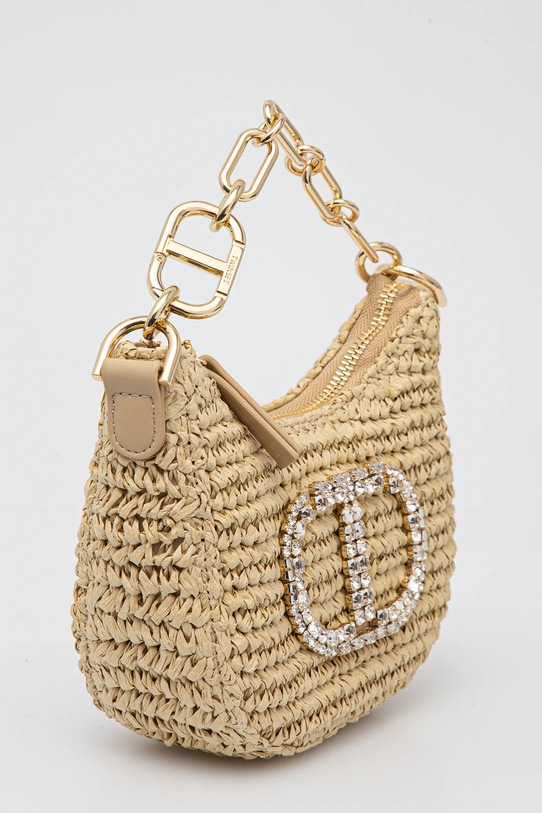 Сумочка Twinset 251TD8241 бежевий SS25