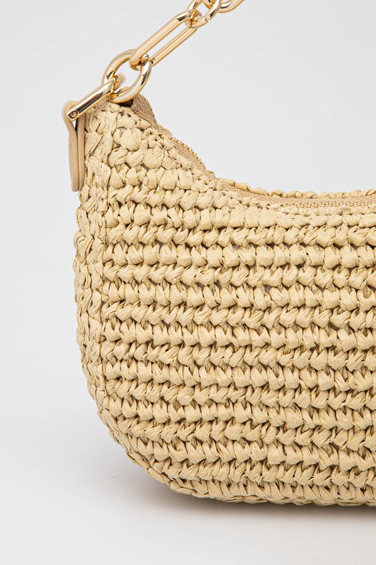 Аксесуари Сумочка Twinset 251TD8241 бежевий