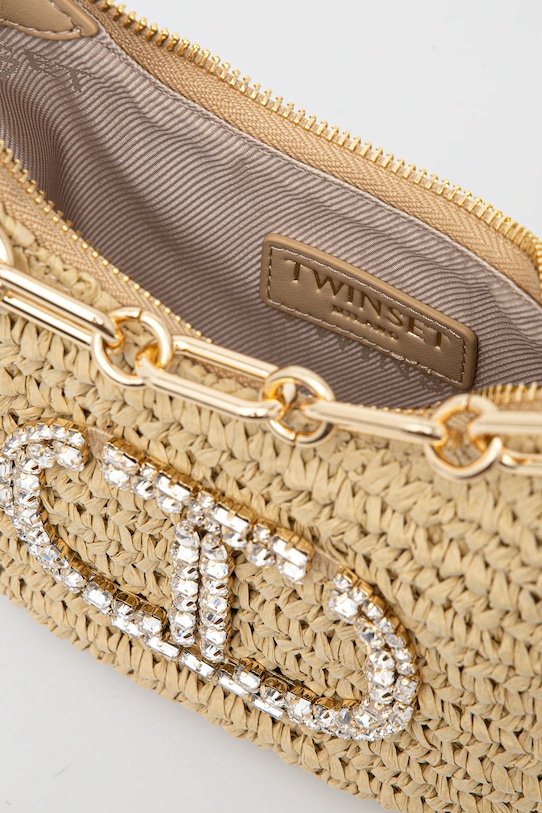 Сумочка Twinset 251TD8241 бежевий