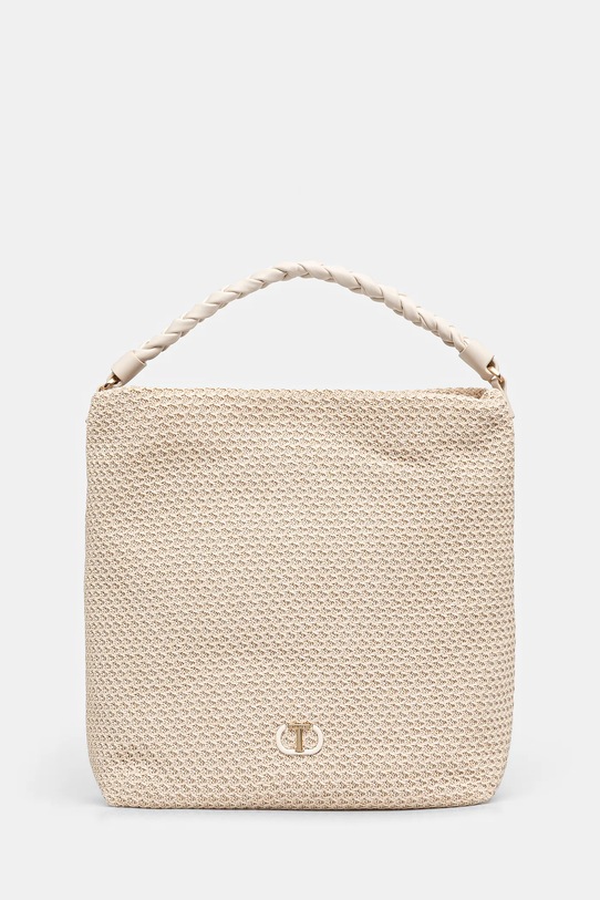 Twinset borsetta si beige 251TD8321