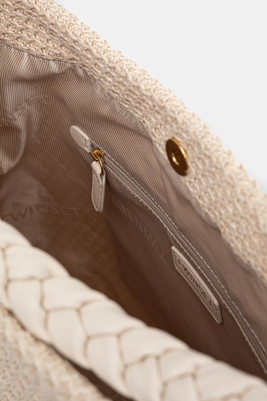 Twinset borsetta 251TD8321 beige