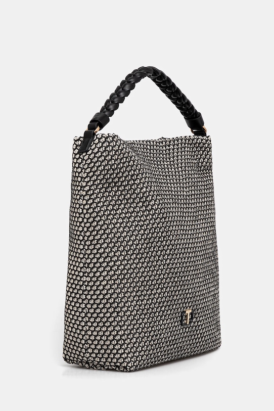 Twinset torebka 251TD8321 czarny SS25