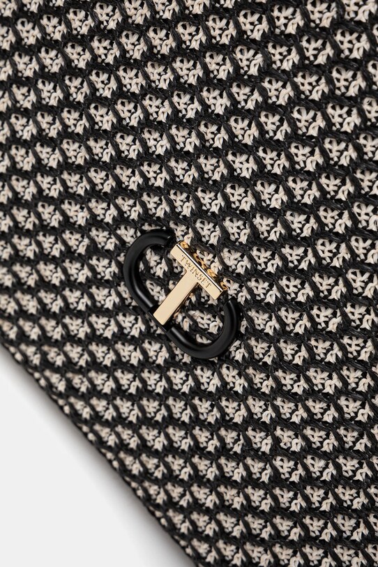 Twinset torebka czarny 251TD8321