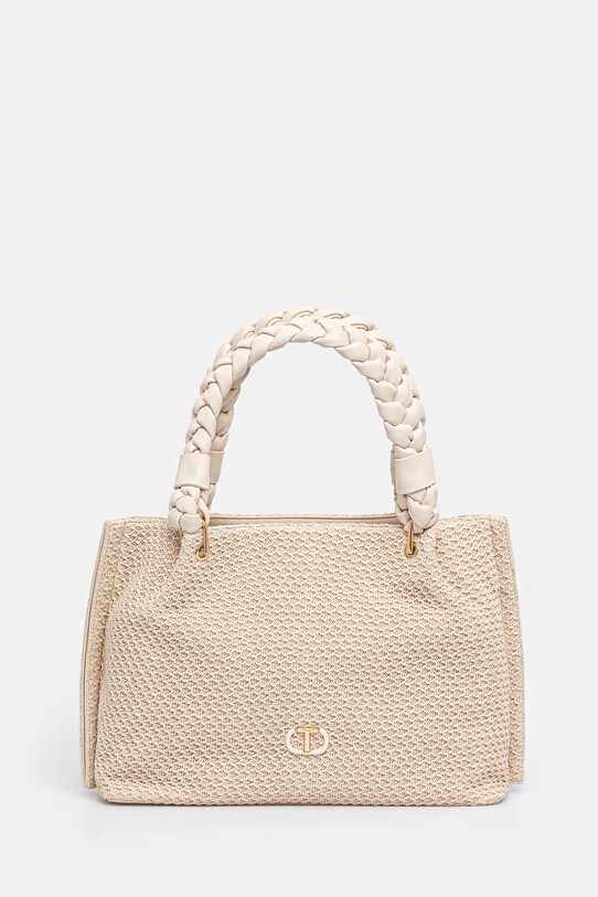 Twinset borsetta si beige 251TD8323