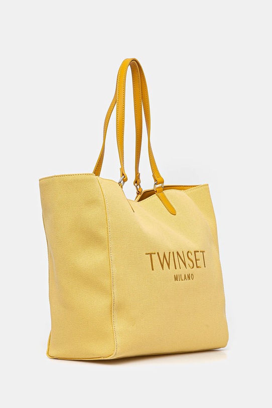 Twinset geantă 251TD8270 galben SS25