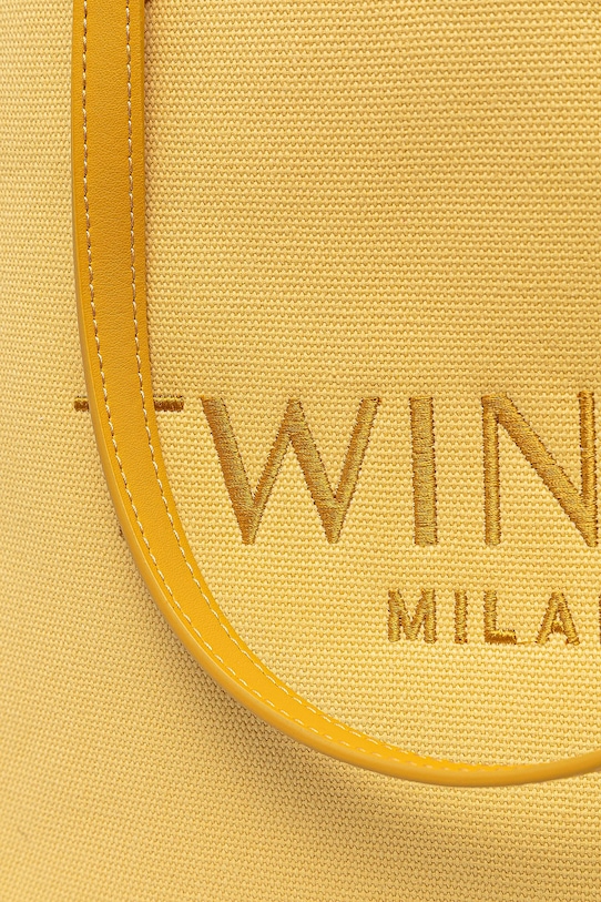 Twinset kézitáska sárga 251TD8270