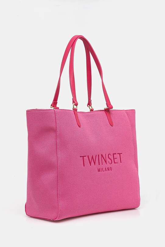 Twinset geantă 251TD8270 roz SS25
